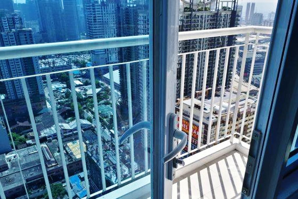 Sm Light Residence - 1Br Condo With Balcony Ff Манила Экстерьер фото